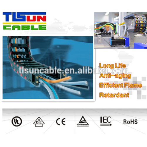 Industrial Automotive cable For woodworking.CNC equipment